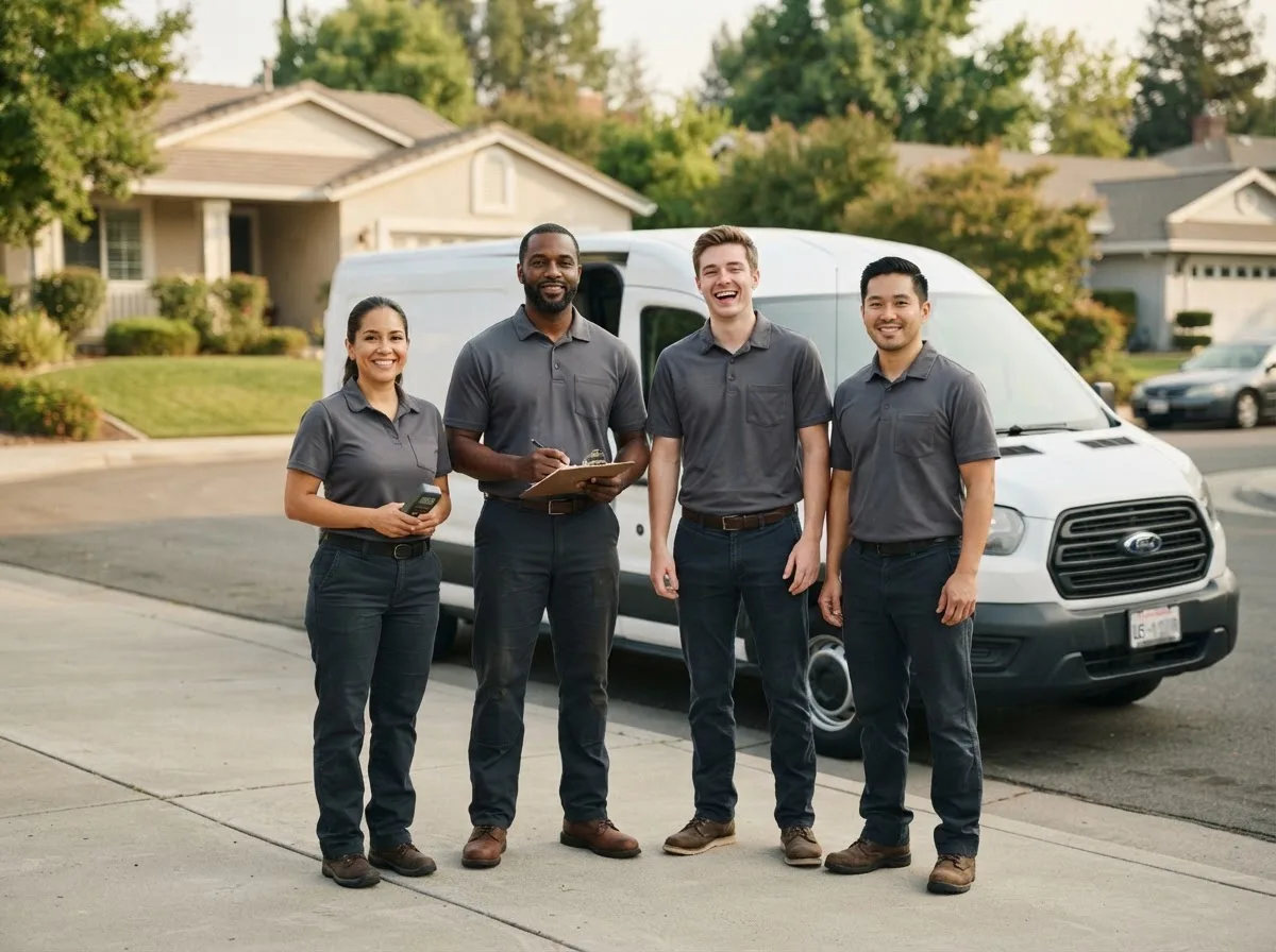 Licensed water damage restoration technician near Luckey, OH